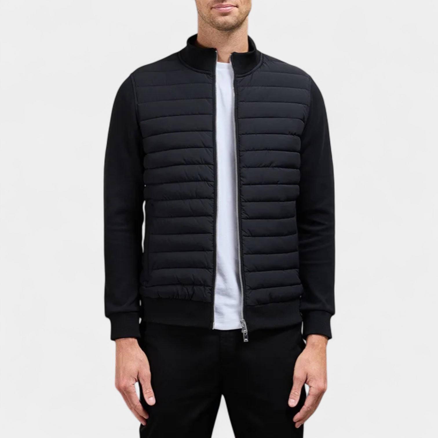 Norrskenberg | Dunjacka Lätt - Softshell Puffer