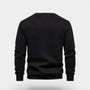 Valenti | Dress Collar Polo Neck Sweatshirt - Cotton Pullover-VALENTI