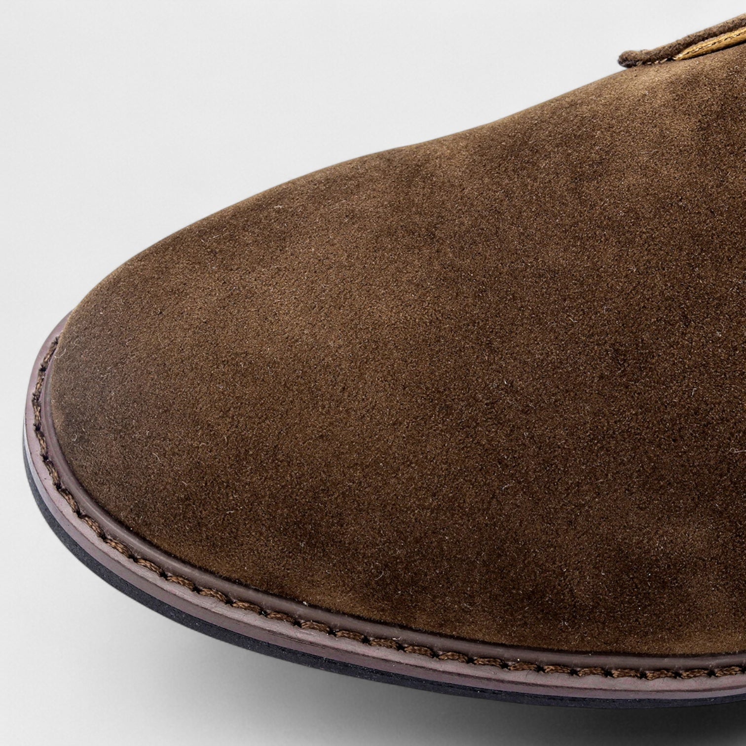 Norrskenberg | Herr Chukka i Mocka - Klassiska Desert Boots