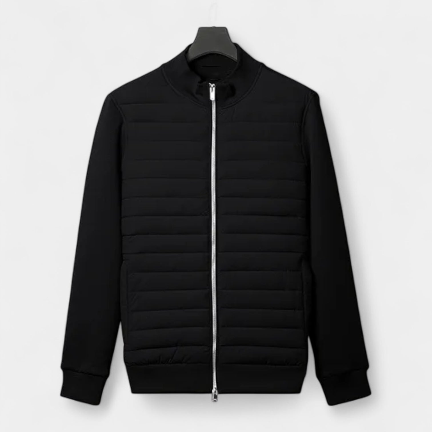 Norrskenberg | Dunjacka Lätt - Softshell Puffer