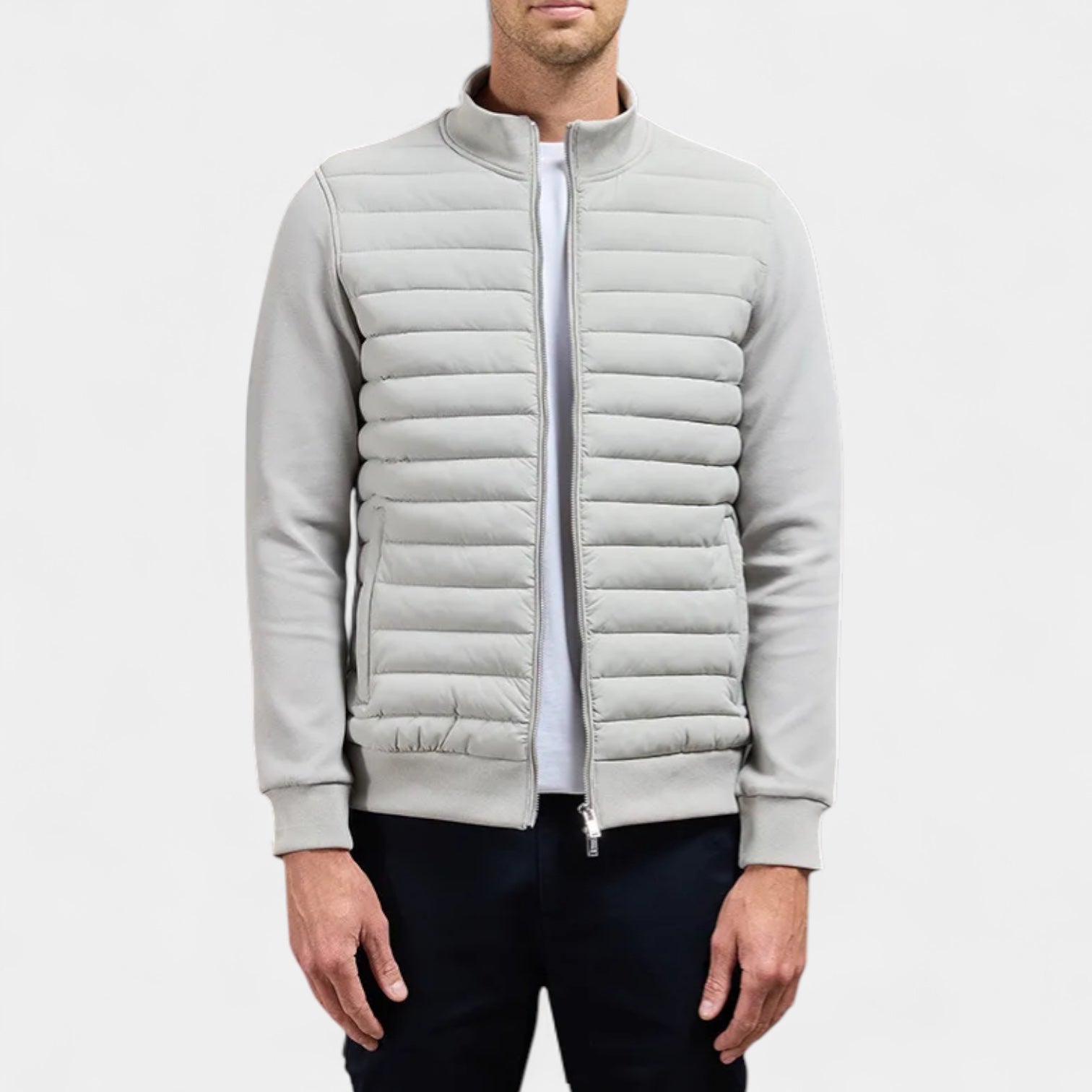 Norrskenberg | Dunjacka Lätt - Softshell Puffer