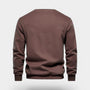 Valenti | Dress Collar Polo Neck Sweatshirt - Cotton Pullover-VALENTI