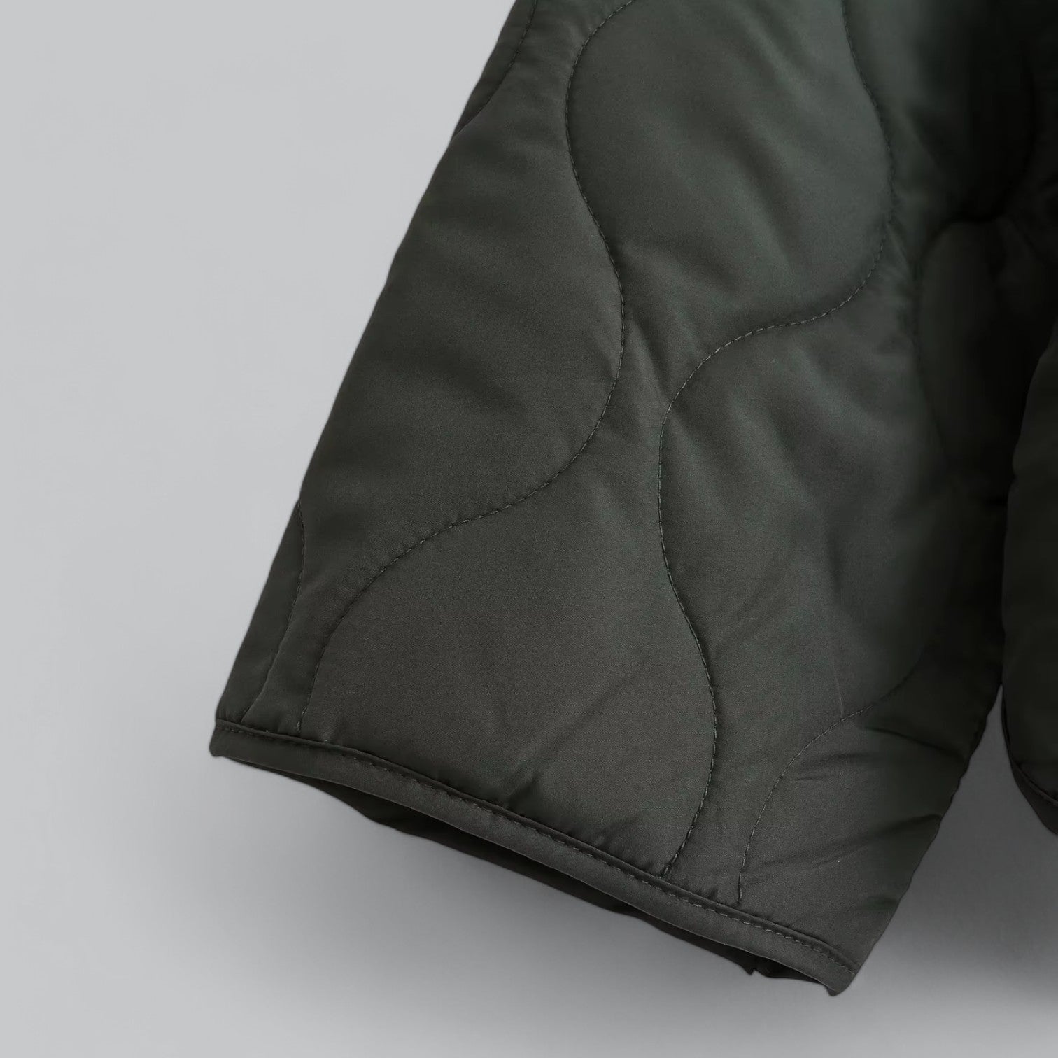 Valenti | Classy Premium Padded Jacket Chic Zipper Coat-VALENTI