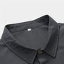 Valenti | Casual Short Sleeve Polo Dress Shirt - Slim Fit Light T-Shirt-VALENTI