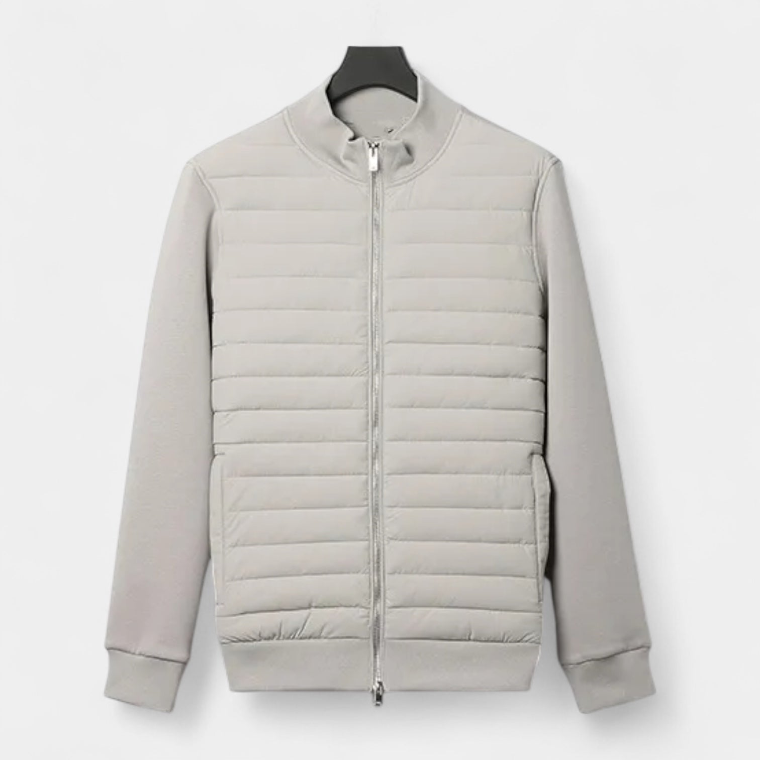 Norrskenberg | Dunjacka Lätt - Softshell Puffer