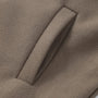Valenti | Women's Elegant Single-Breasted Coat – Solid Lapel Padded Autumn Jacket-VALENTI