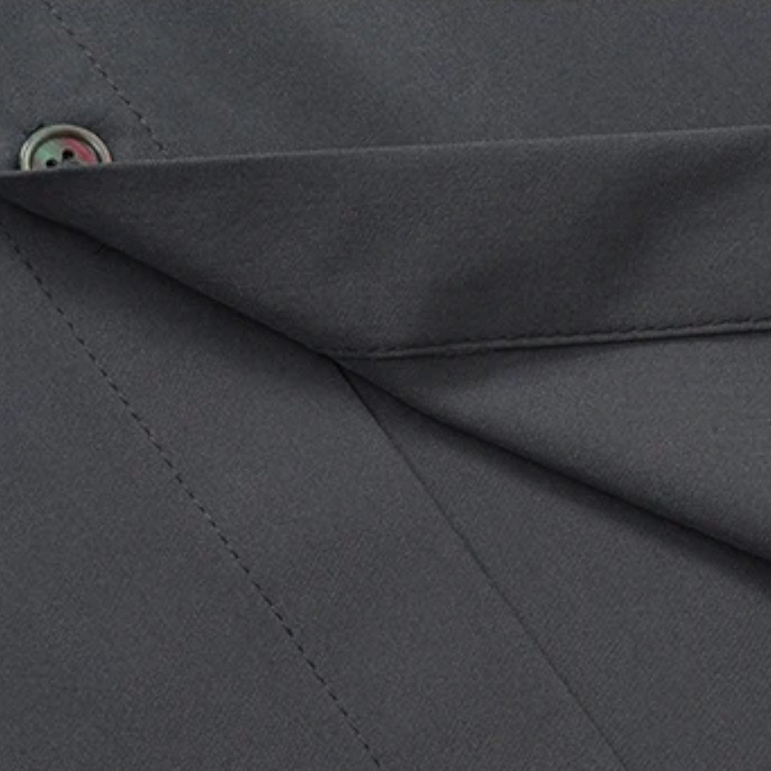 Valenti | Casual Short Sleeve Polo Dress Shirt - Slim Fit Light T-Shirt-VALENTI