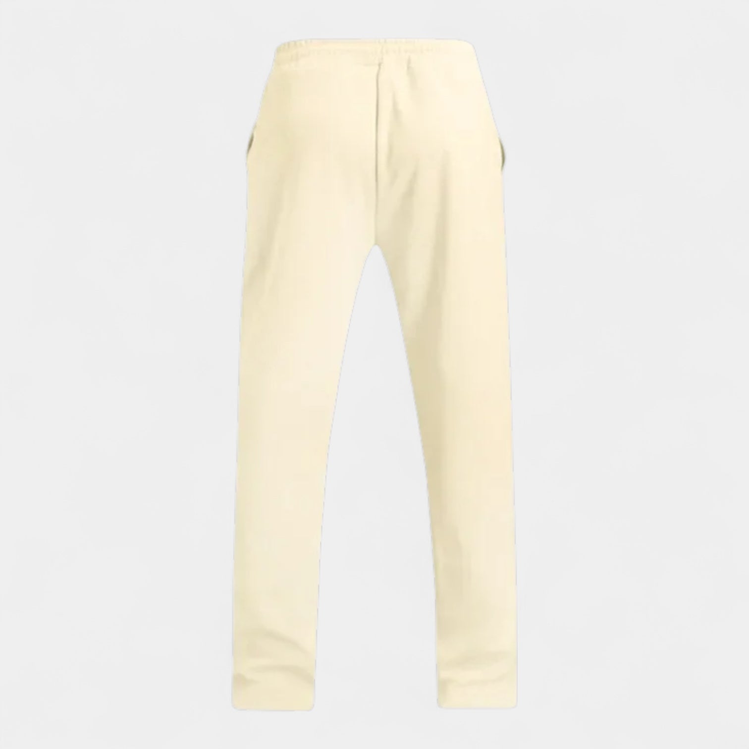 Norrskenberg | Slim Fit Joggingbyxor för män - Casual Plisserade Joggers