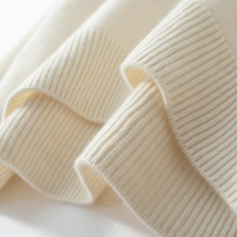 Valenti | Women's Classy Cashmere Sweater Turtle Neck Pullover-VALENTI