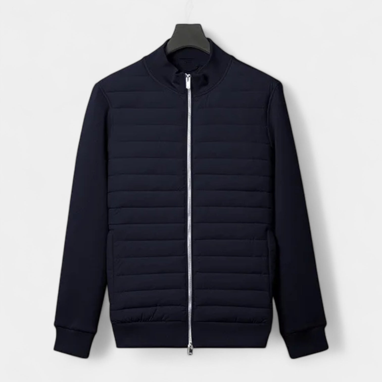 Norrskenberg | Dunjacka Lätt - Softshell Puffer