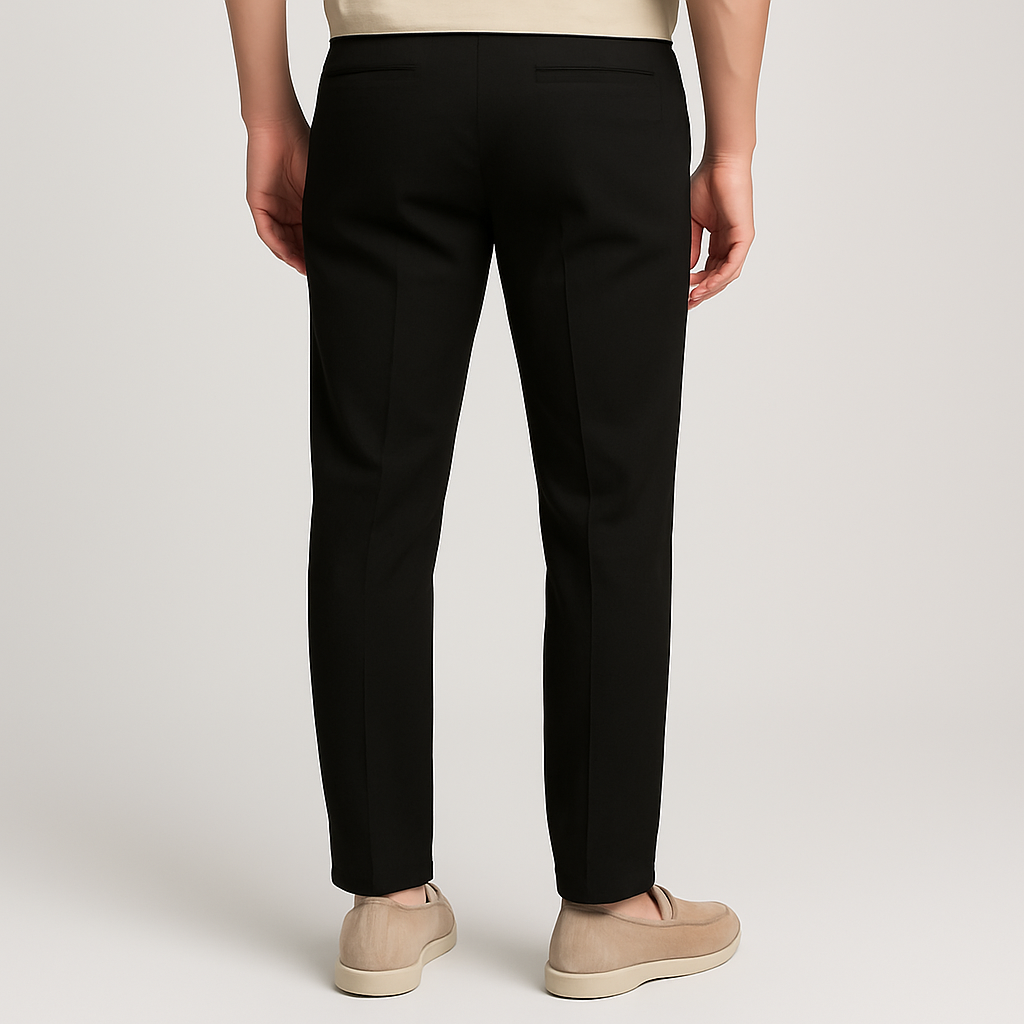 Norrskenberg | Herrloafers i Mocka - Slip-on Skor i Läder