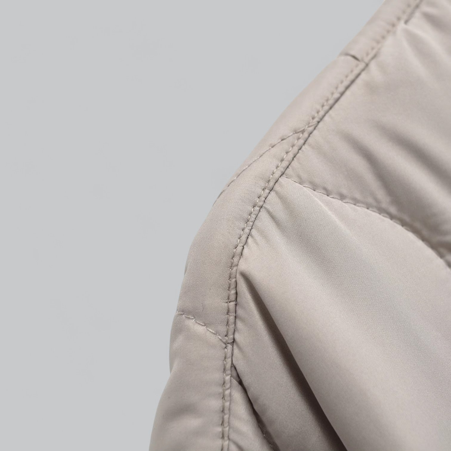 Valenti | Classy Premium Padded Jacket Chic Zipper Coat-VALENTI