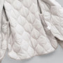 Valenti | Classy Premium Padded Jacket Chic Zipper Coat-VALENTI