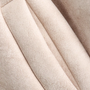 Valenti | Classy Suede Coat Faux Fur Winter Jacket-VALENTI