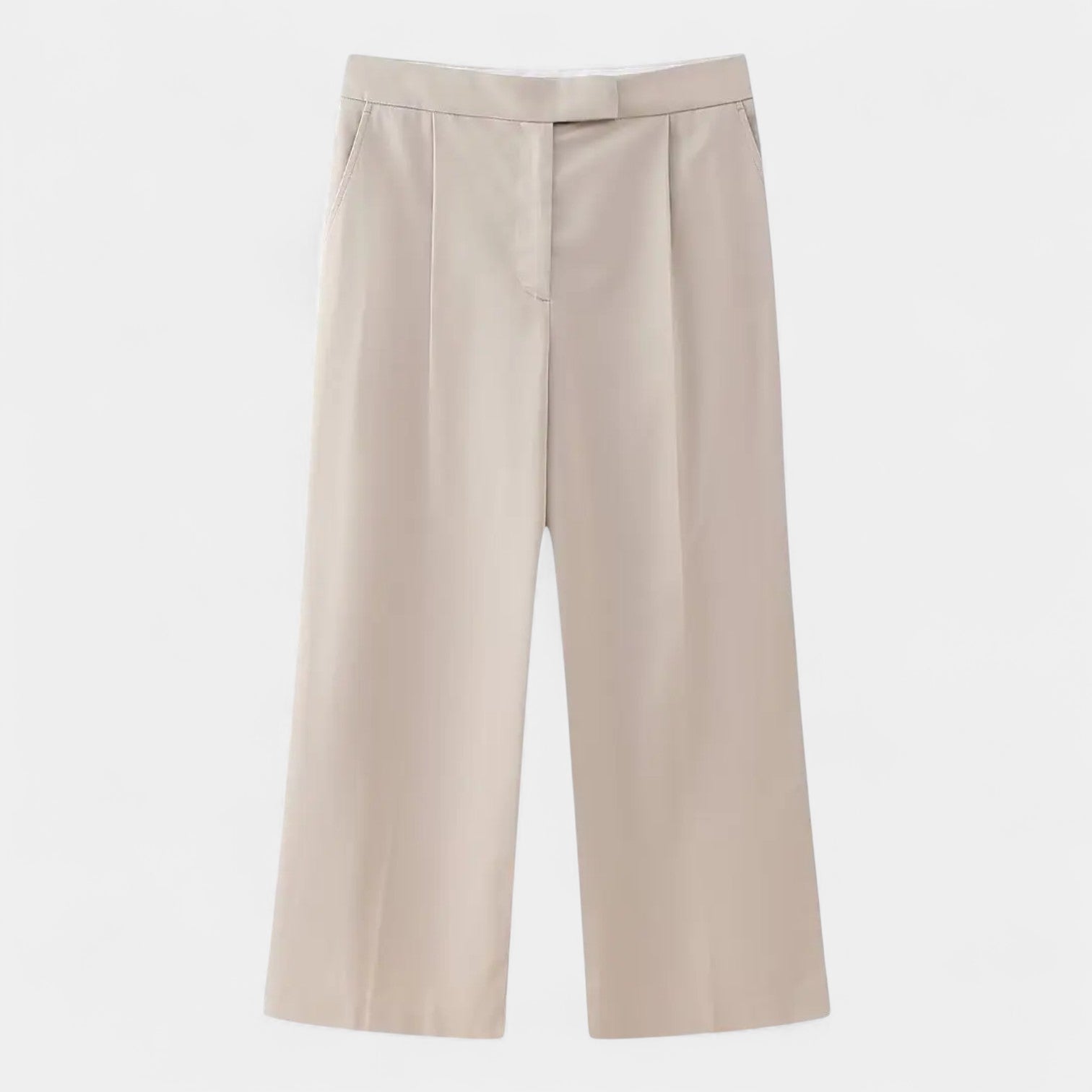 Norrskenberg | Vida Businessbyxor – Stretchiga, Vida