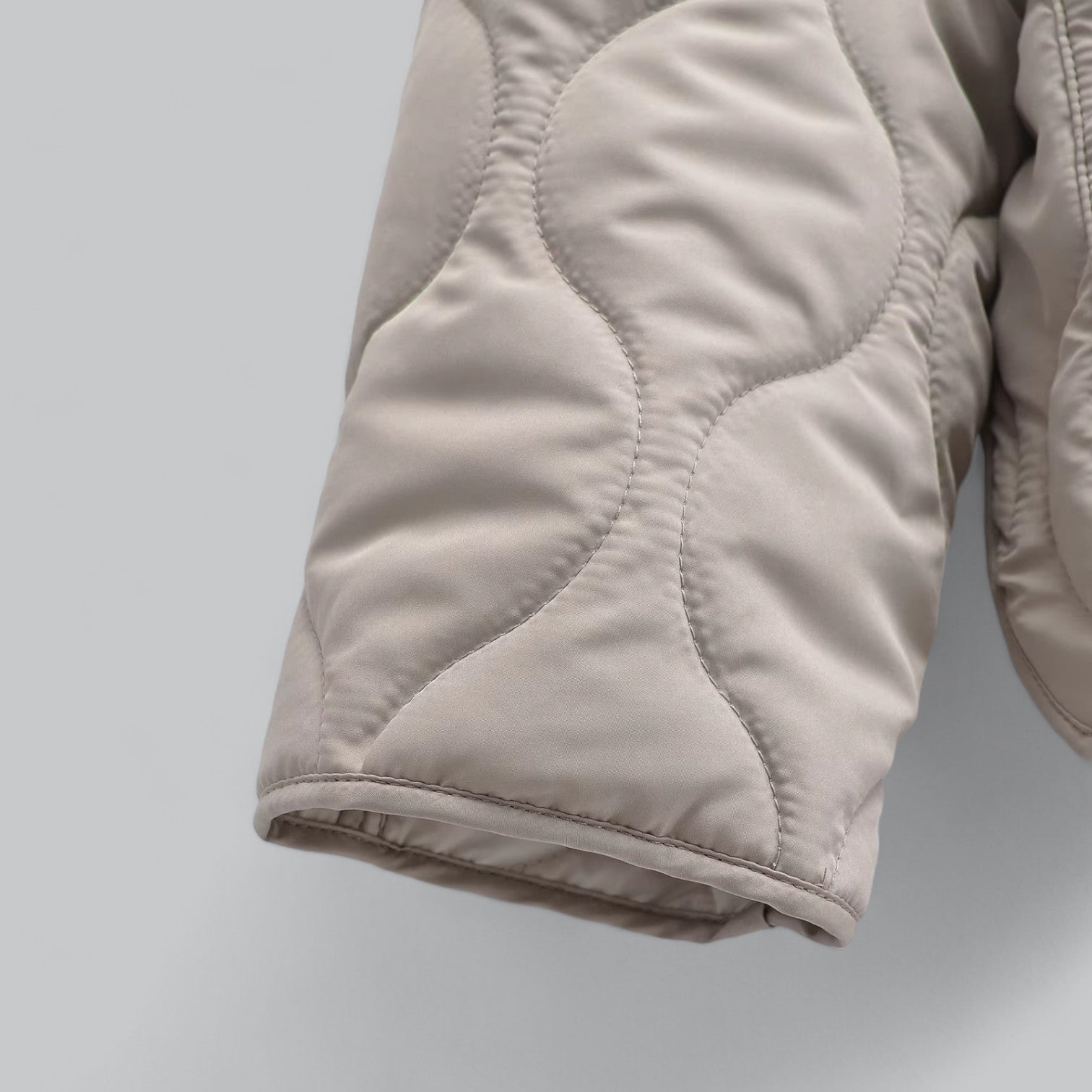 Valenti | Classy Premium Padded Jacket Chic Zipper Coat-VALENTI