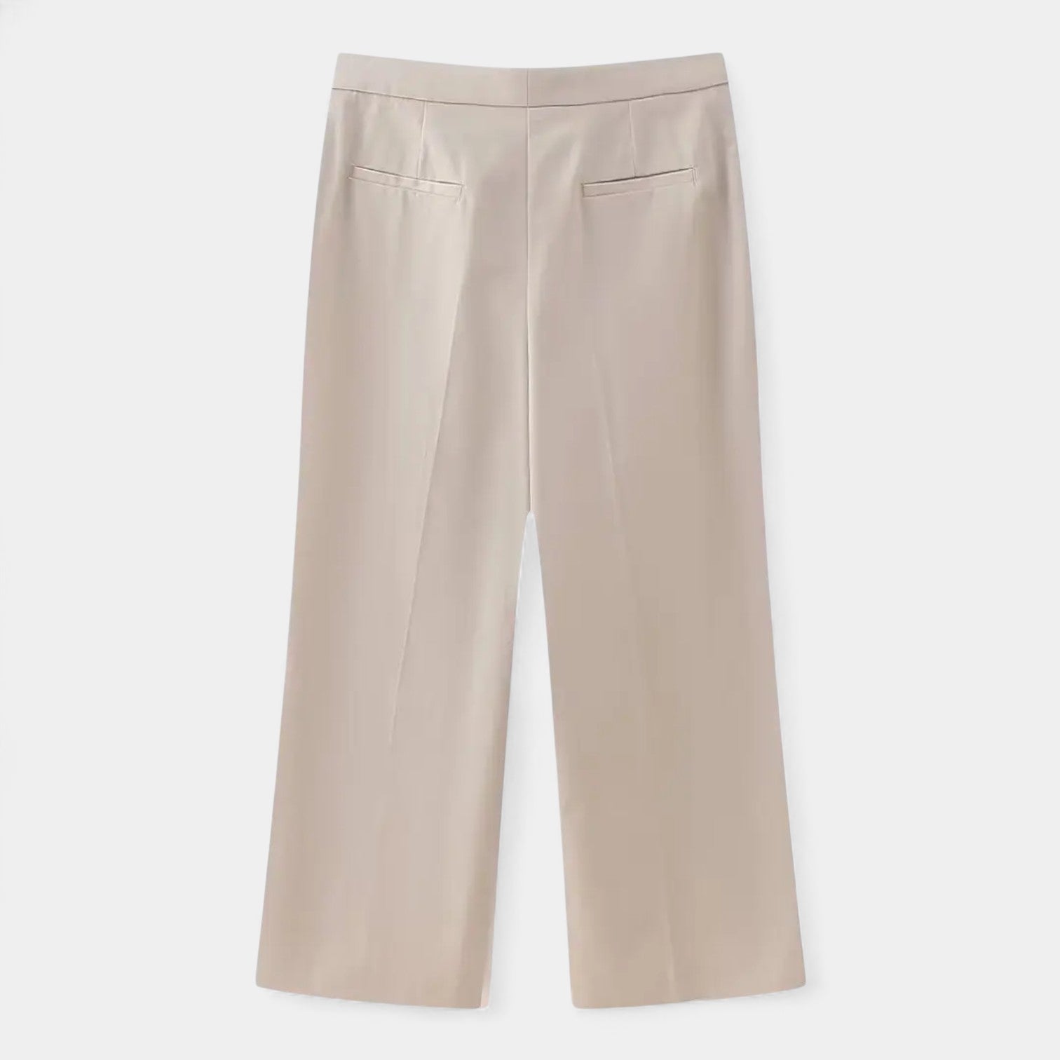 Norrskenberg | Vida Businessbyxor – Stretchiga, Vida