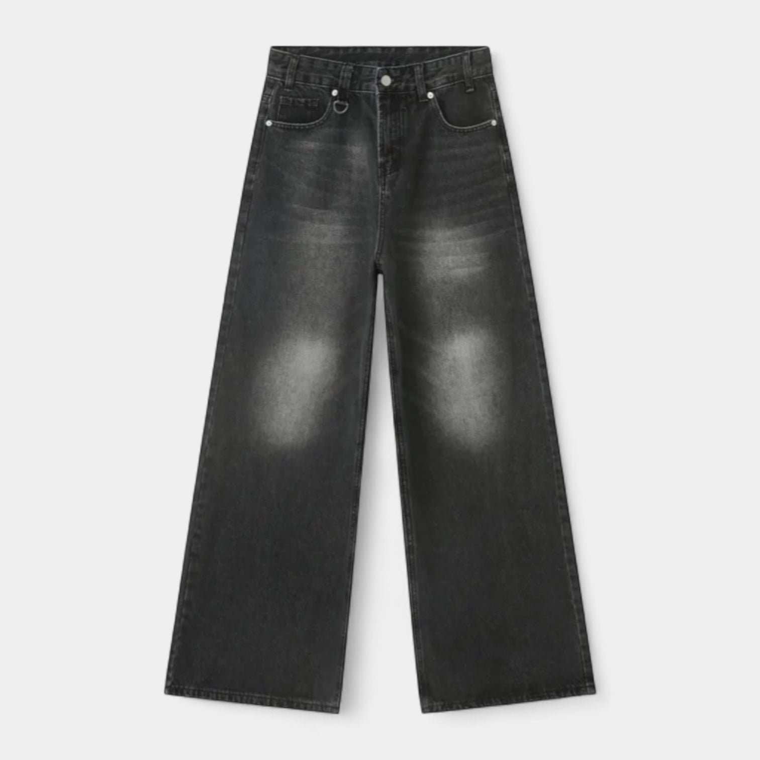 Norrskenberg | Vida Jeans - Herrjeans med vid passform