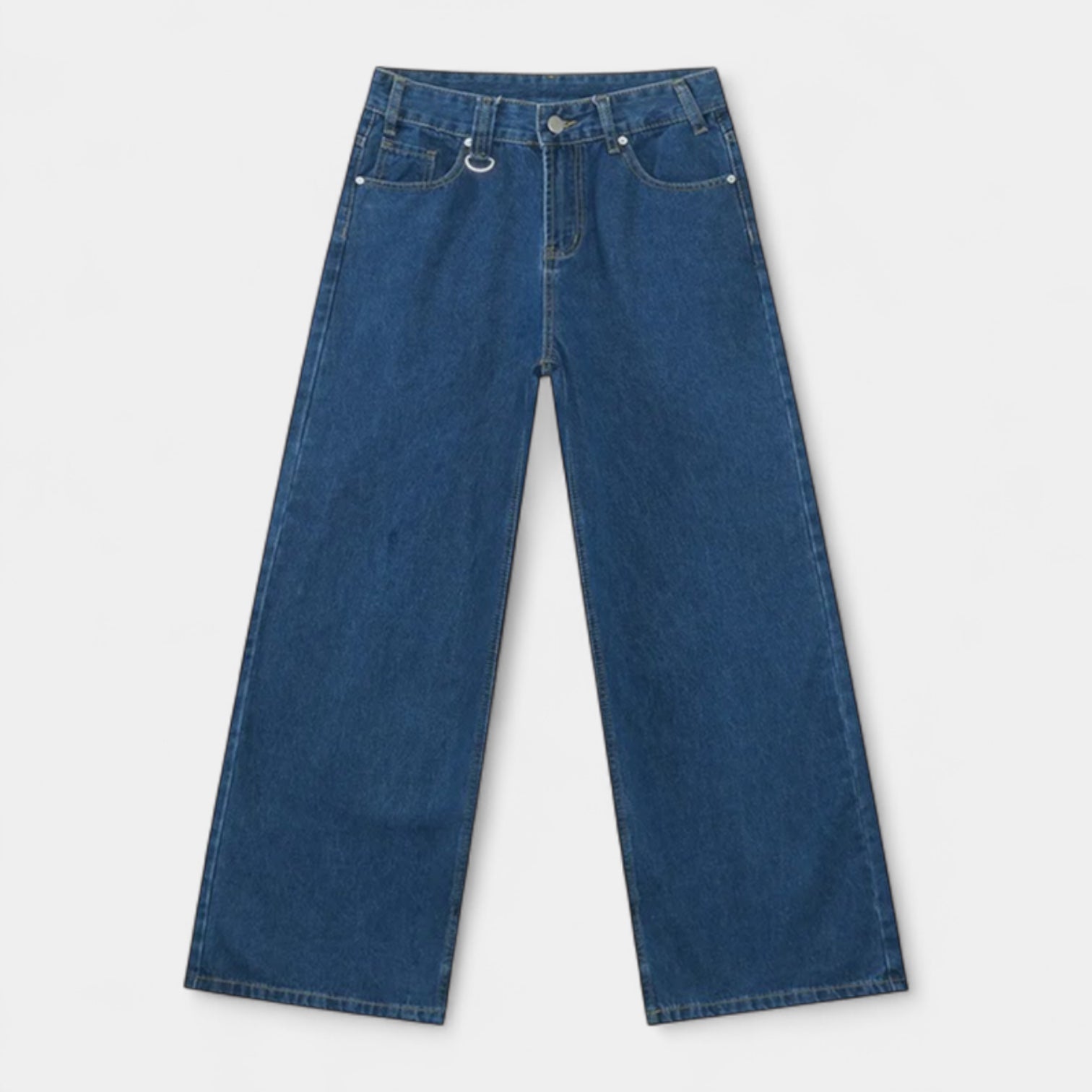 Norrskenberg | Vida Jeans - Herrjeans med vid passform
