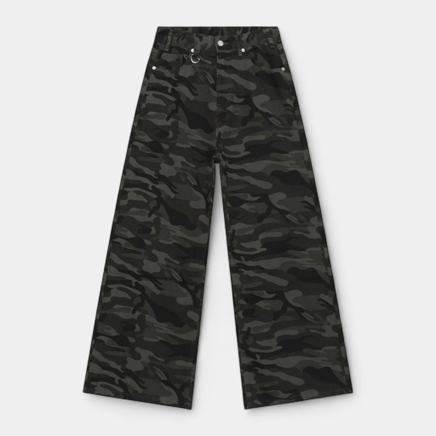 Norrskenberg | Vida Jeans - Herrjeans med vid passform