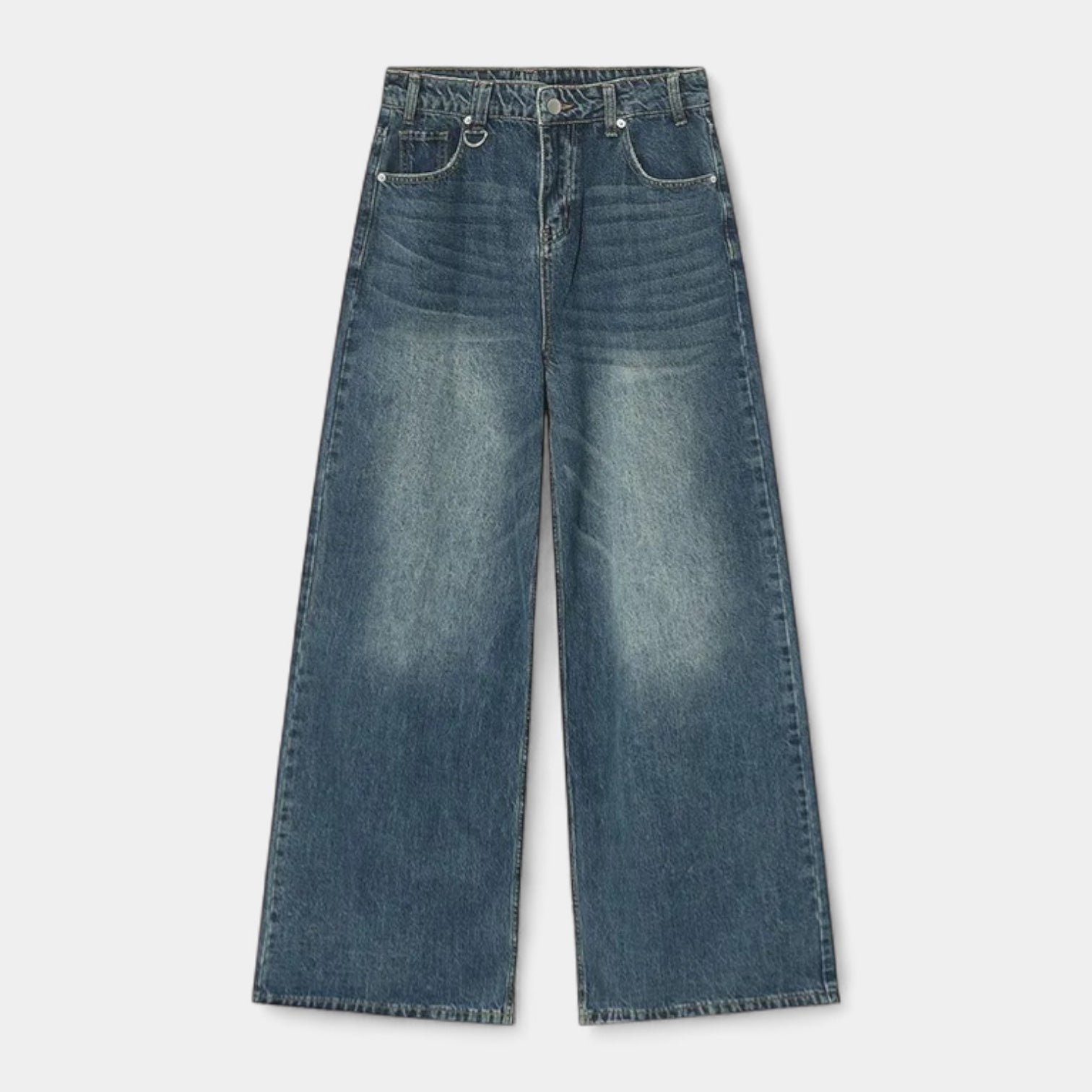 Norrskenberg | Vida Jeans - Herrjeans med vid passform